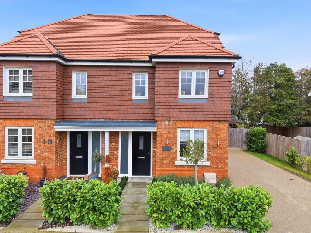 Main image of property: Barns Orchard, Send, Woking