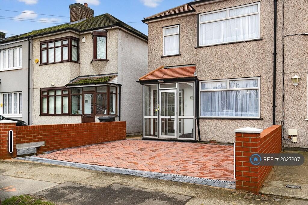Main image of property: Castle Avenue, Rainham, RM13