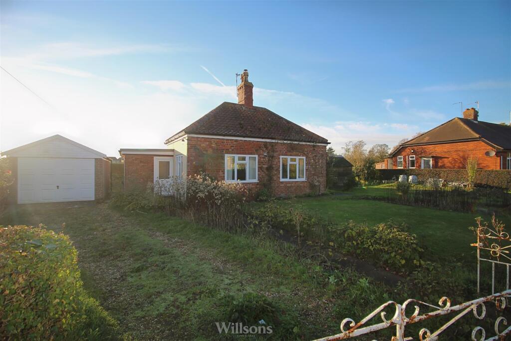 Main image of property: Church Road, Friskney