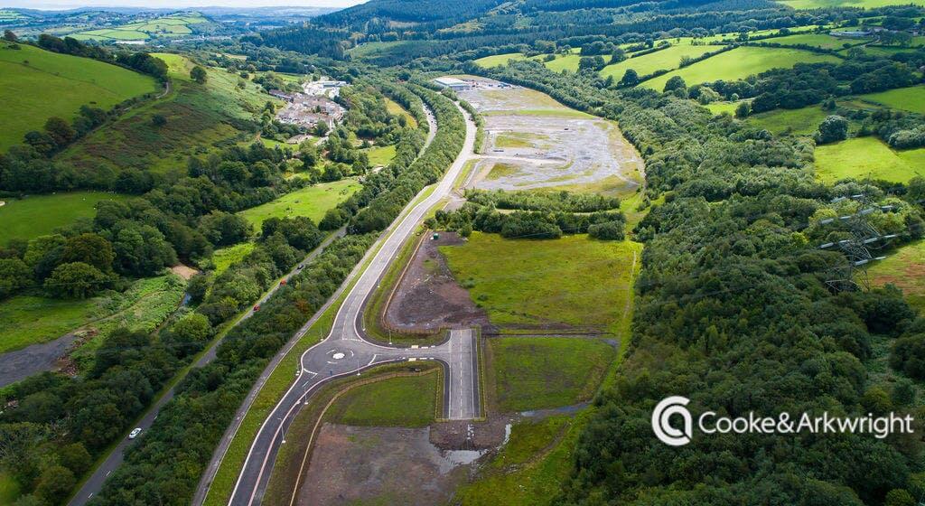 Main image of property: Coed Ely, Service Development Plots, Coed Ely, Tonyrefail, CF39 8BL