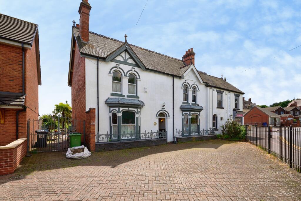 Main image of property: High Street, Walsall, WS6