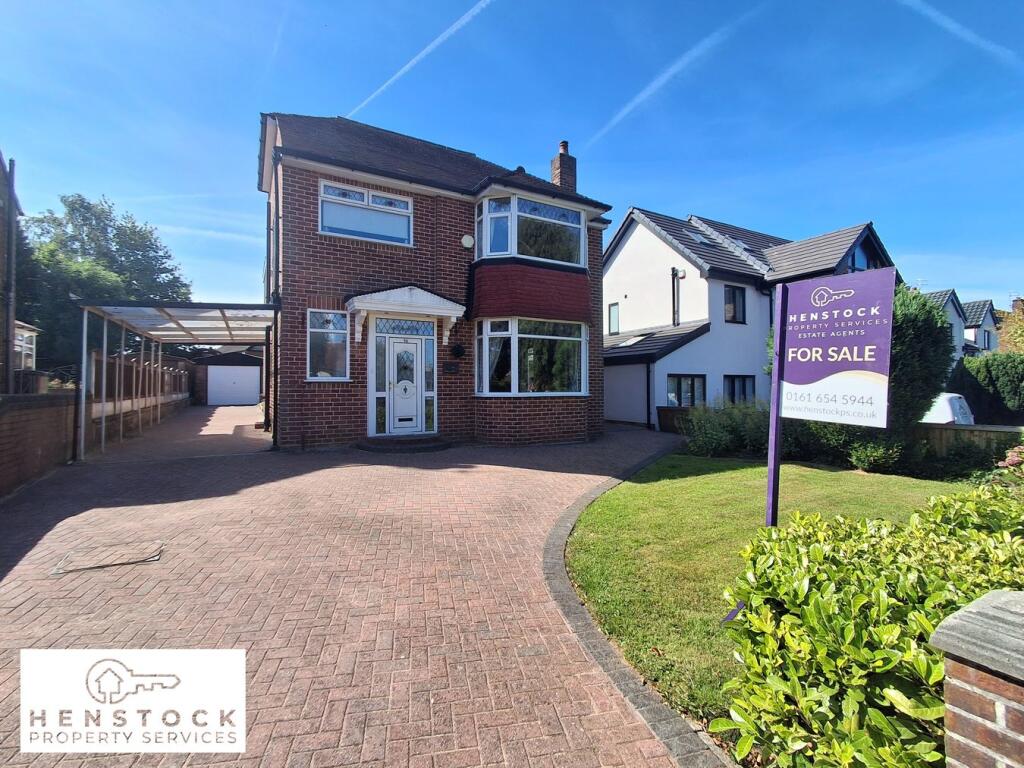 Main image of property: Mainway, Alkrington, Middleton, Manchester, M24
