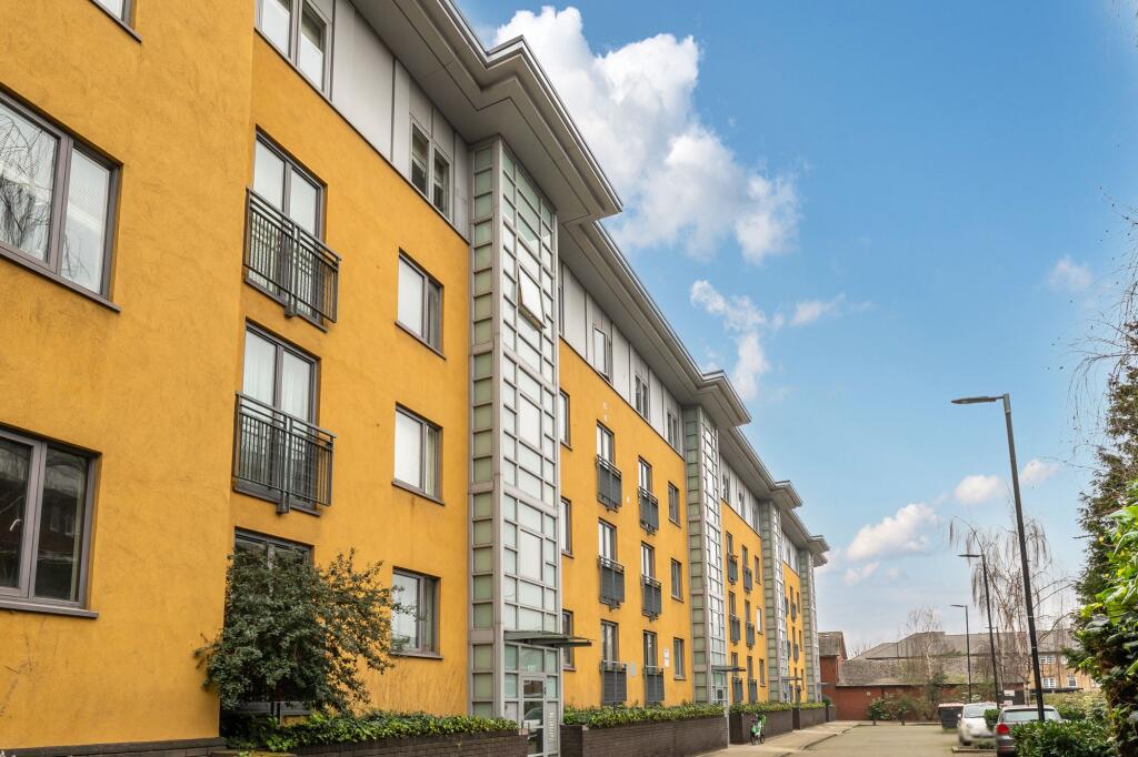 Main image of property: Cremer Street, Nichols Court, E2