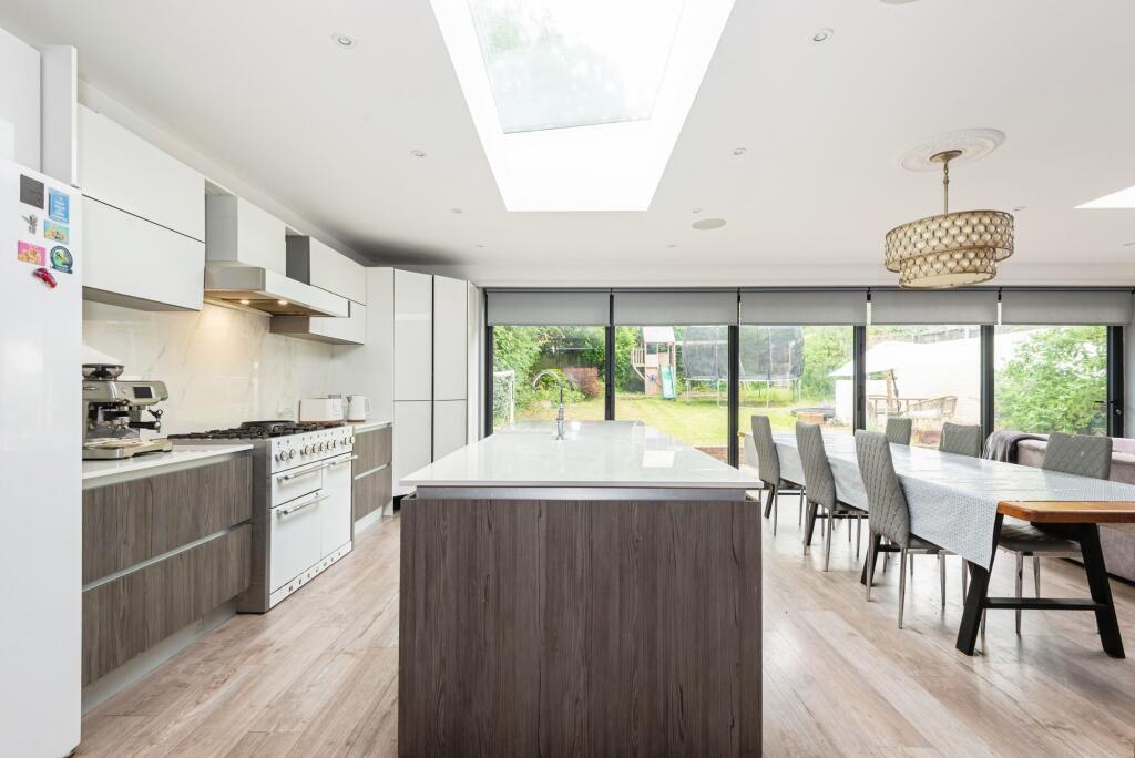Main image of property: Warren Road, Banstead, SM7
