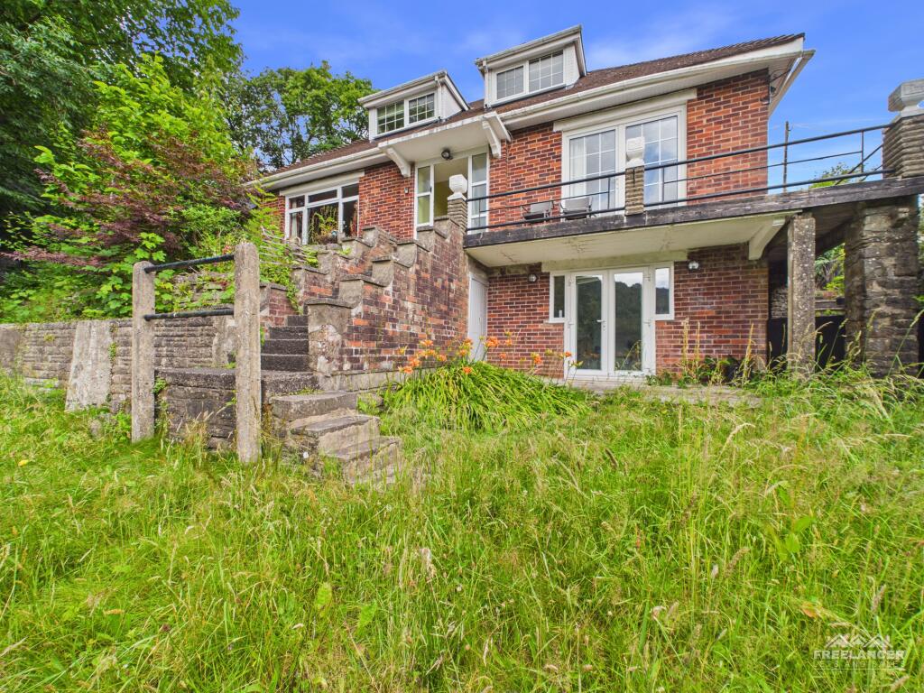 Main image of property: Pantyresk Road, Cwmcarn,