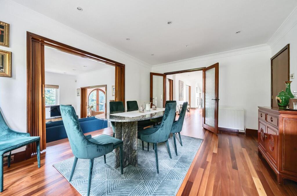 House in London, Totteridge - View 6