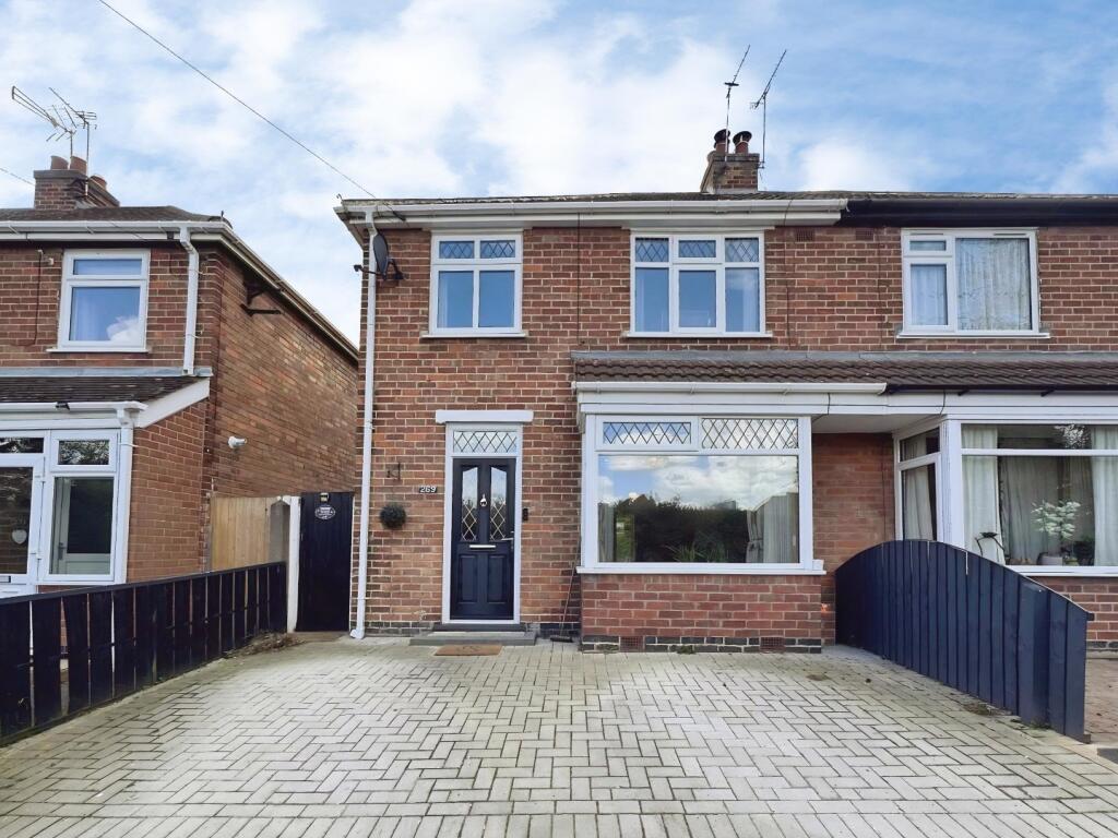 Main image of property: Blaby Road, Enderby, Leicester