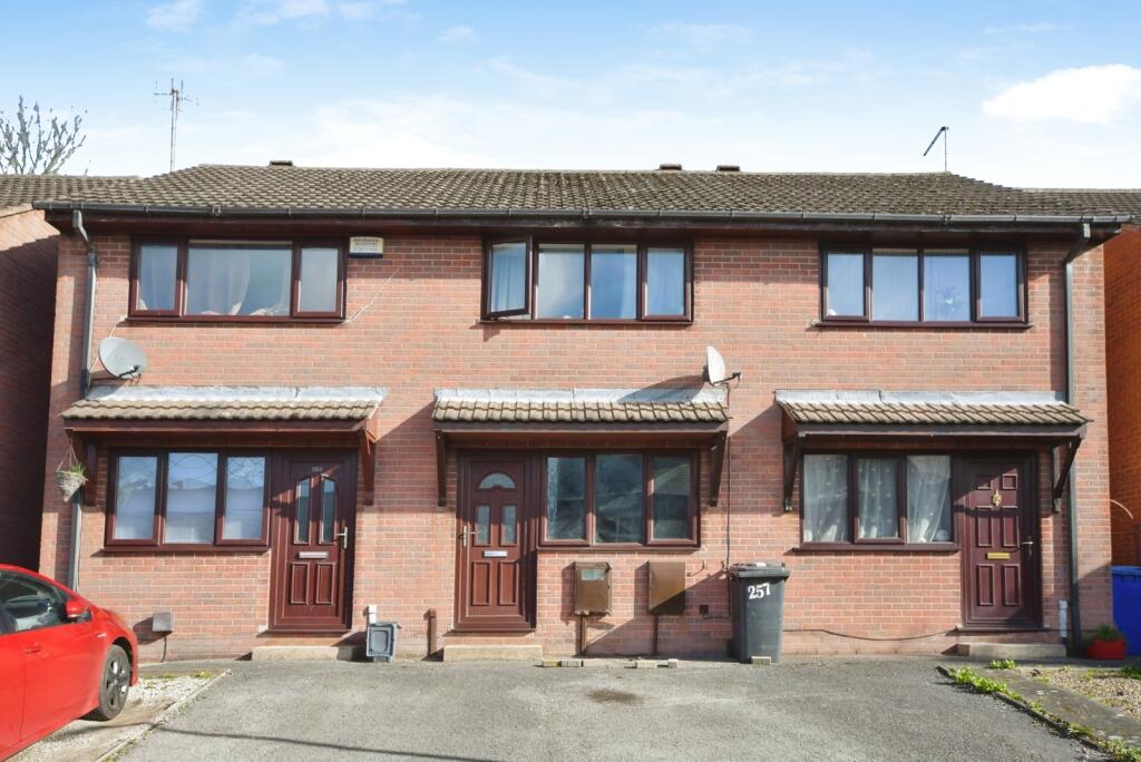 Main image of property: Holland Road, Old Whittington, Chesterfield, Derbyshire, S41