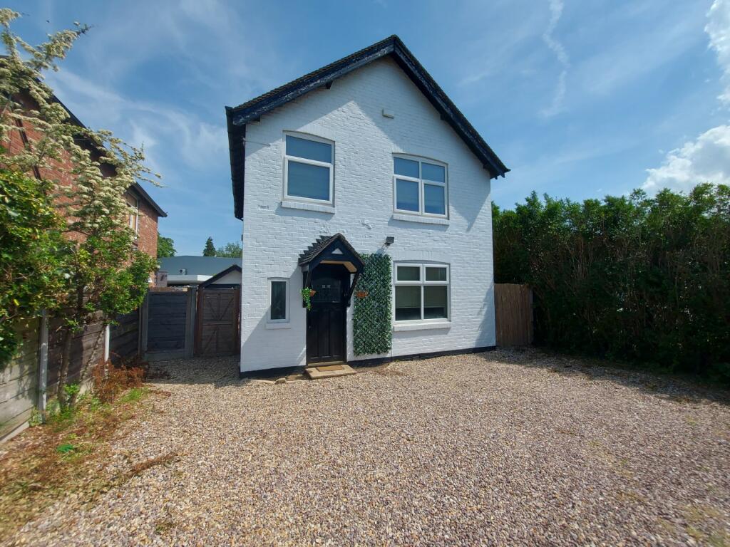 Main image of property: Dean Row Road, Wilmslow, Cheshire, SK9