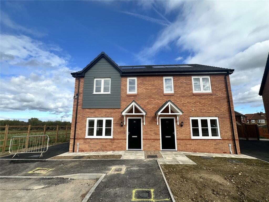 Main image of property: Bartlam Close, Barlestone, Nuneaton, Leicestershire, CV13