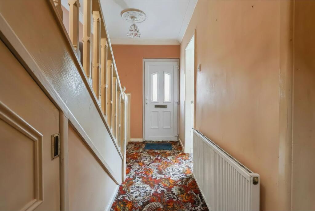 House in Liverpool - More