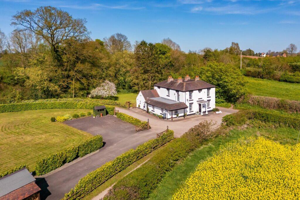 Main image of property: Shebdon, Stafford