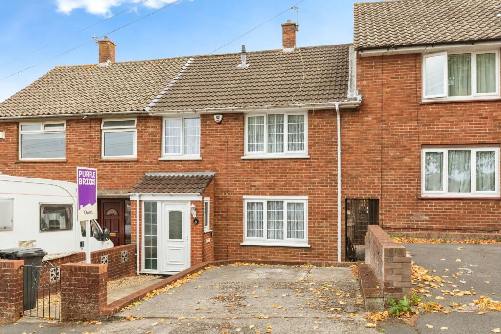 House in Bristol, Hartcliffe