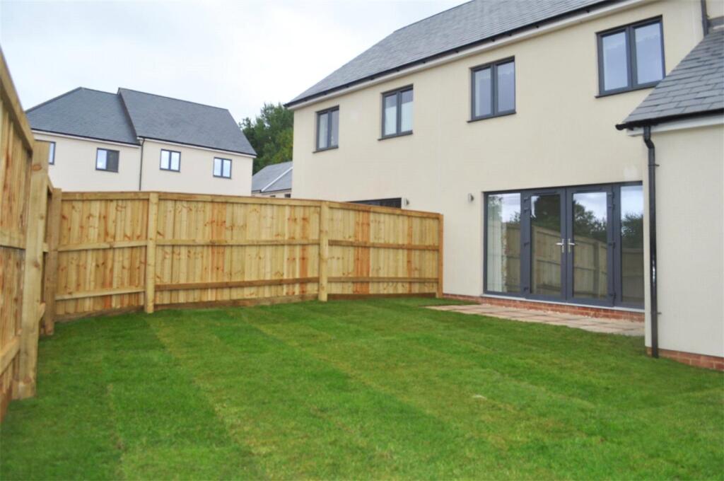House in Exeter - More