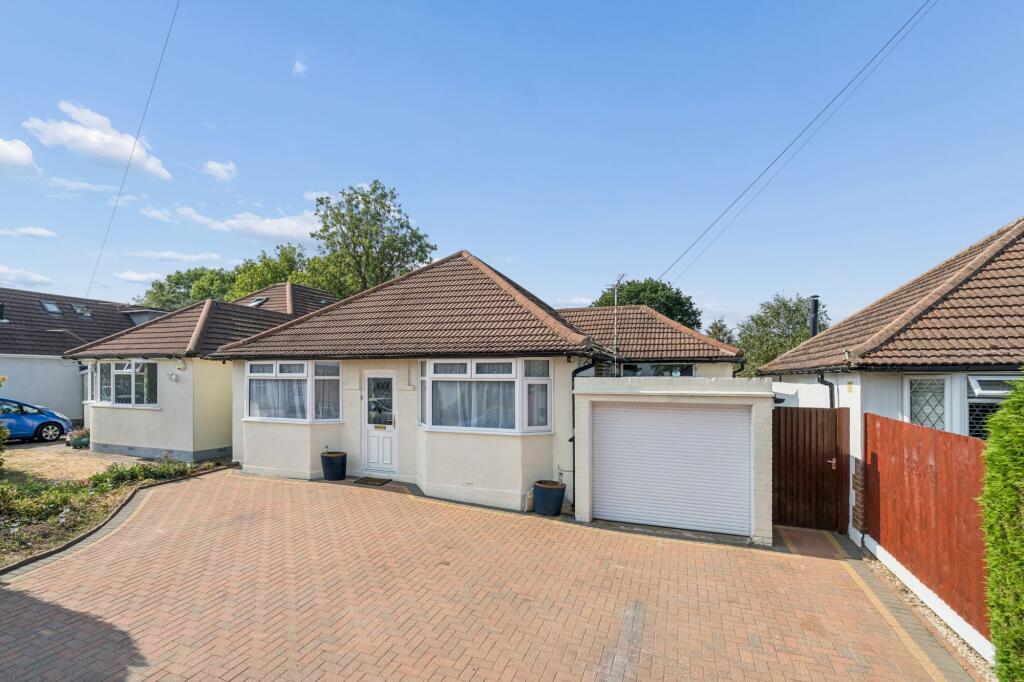 Main image of property: Greenfield Avenue, Carpenders Park, WD19