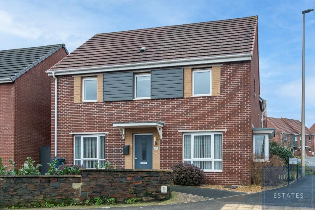 Main image of property: Tithebarn Way, Exeter