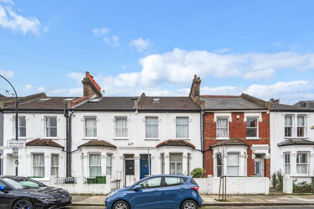 Main image of property: Prothero Road, Fulham, London, SW6