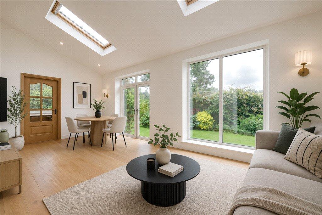 House in North Yorkshire, North Stainley with Sleningford - View 3
