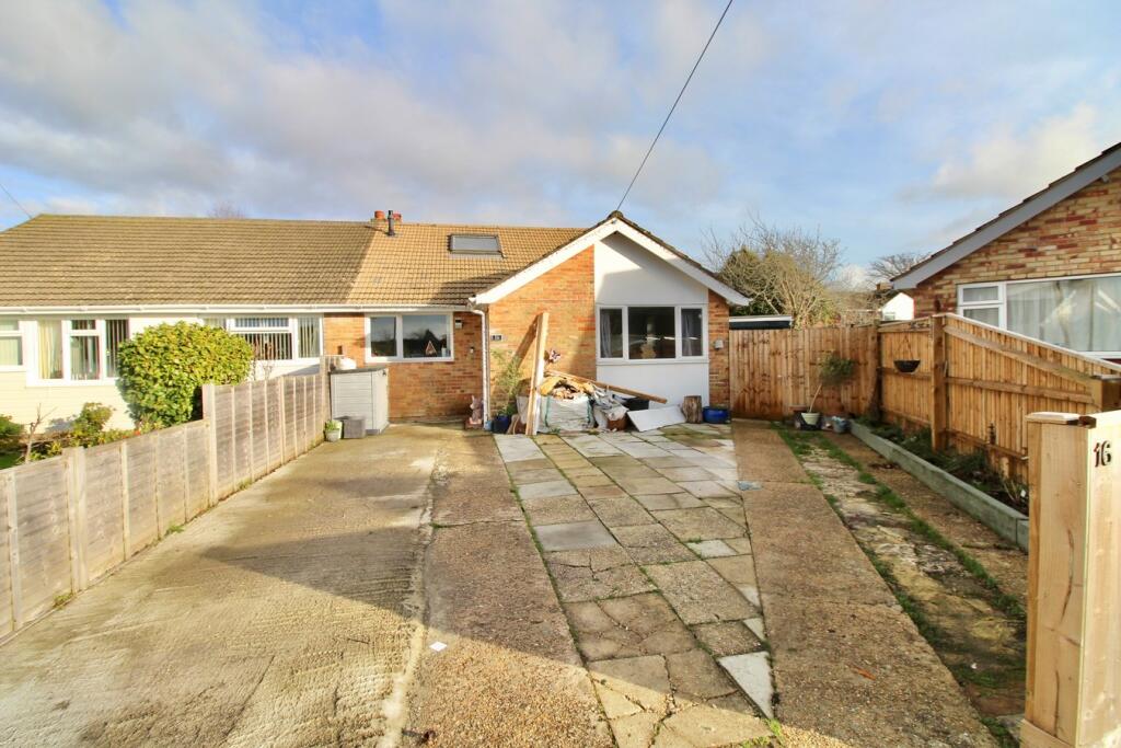 Main image of property: Firtree Crescent, Hordle, Lymington, SO41