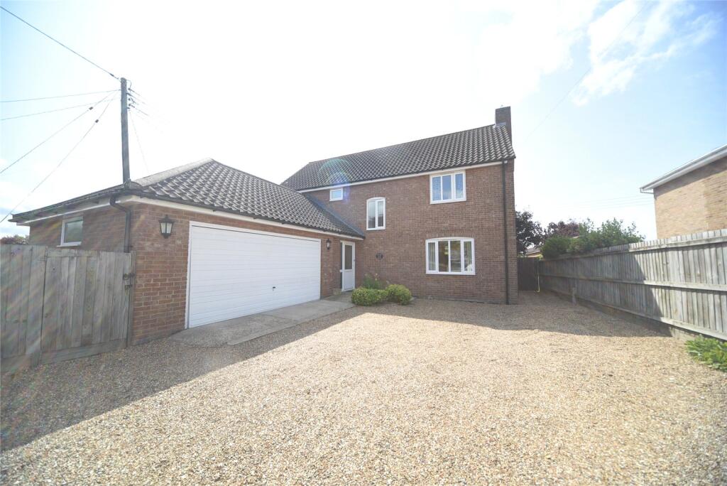 Main image of property: Malts Lane, Hockwold, Norfolk, IP26