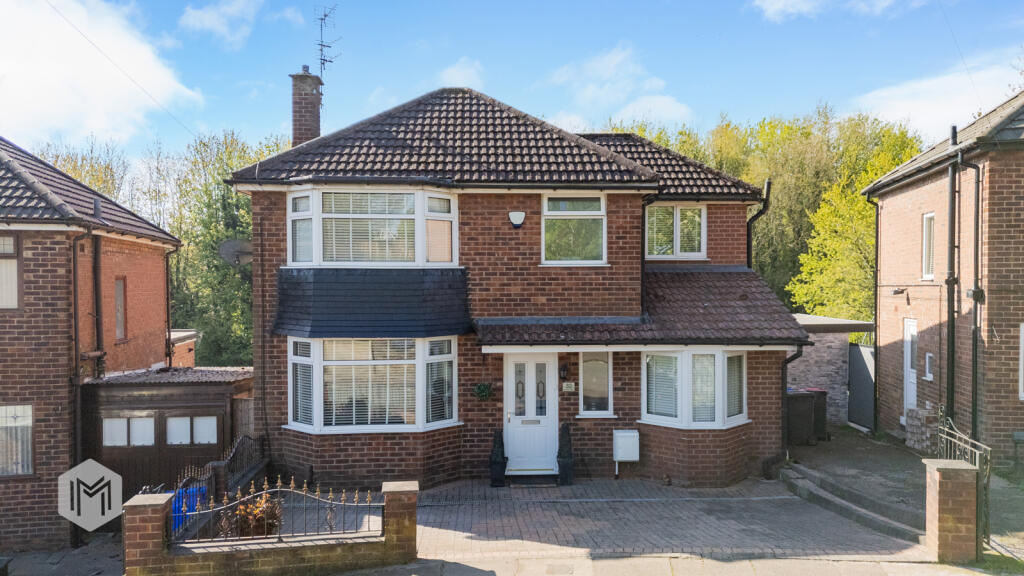 Main image of property: St. John Street, Pendlebury, Swinton, Manchester, M27 8XE