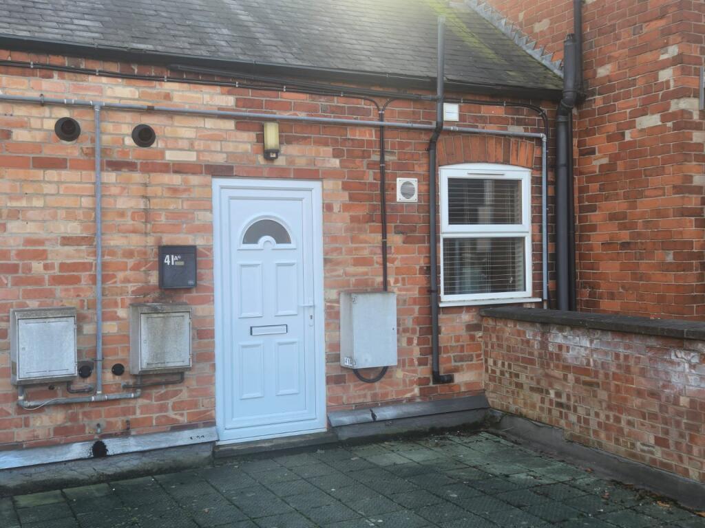 Main image of property: Mansfield Road, Daybrook, Nottingham, Nottinghamshire, NG5