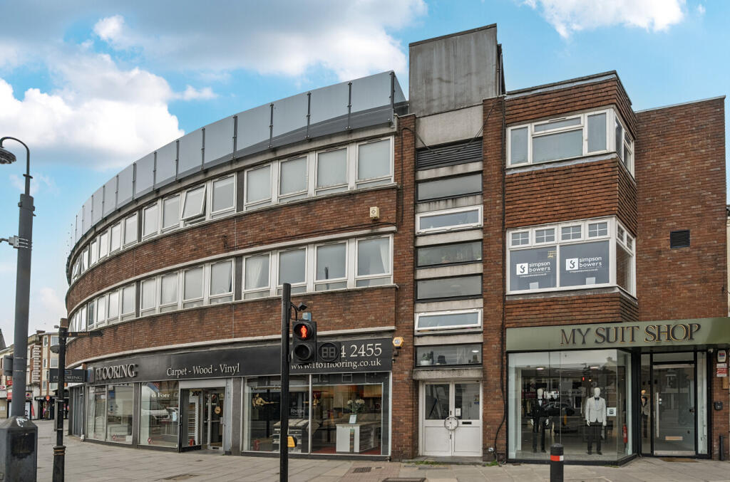 Main image of property: High Street, Barnet, EN5