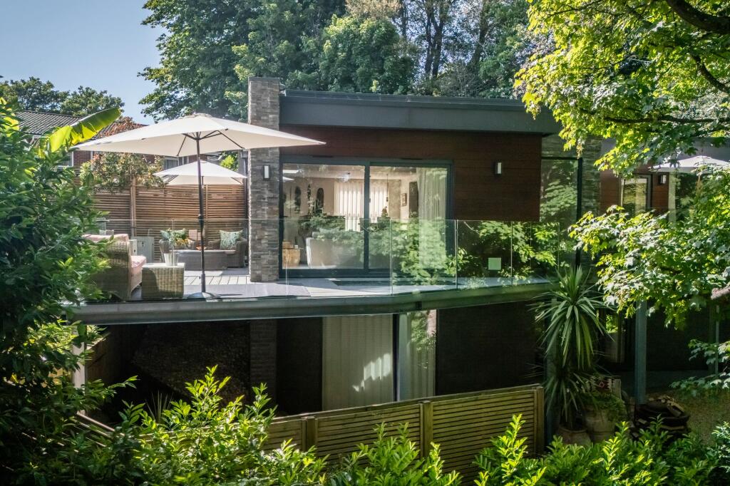 Main image of property: Verte, Alumhurst Road, Alum Chine