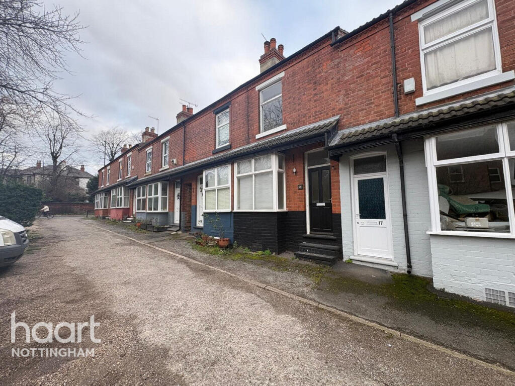 Main image of property: Wisa Terrace, NOTTINGHAM