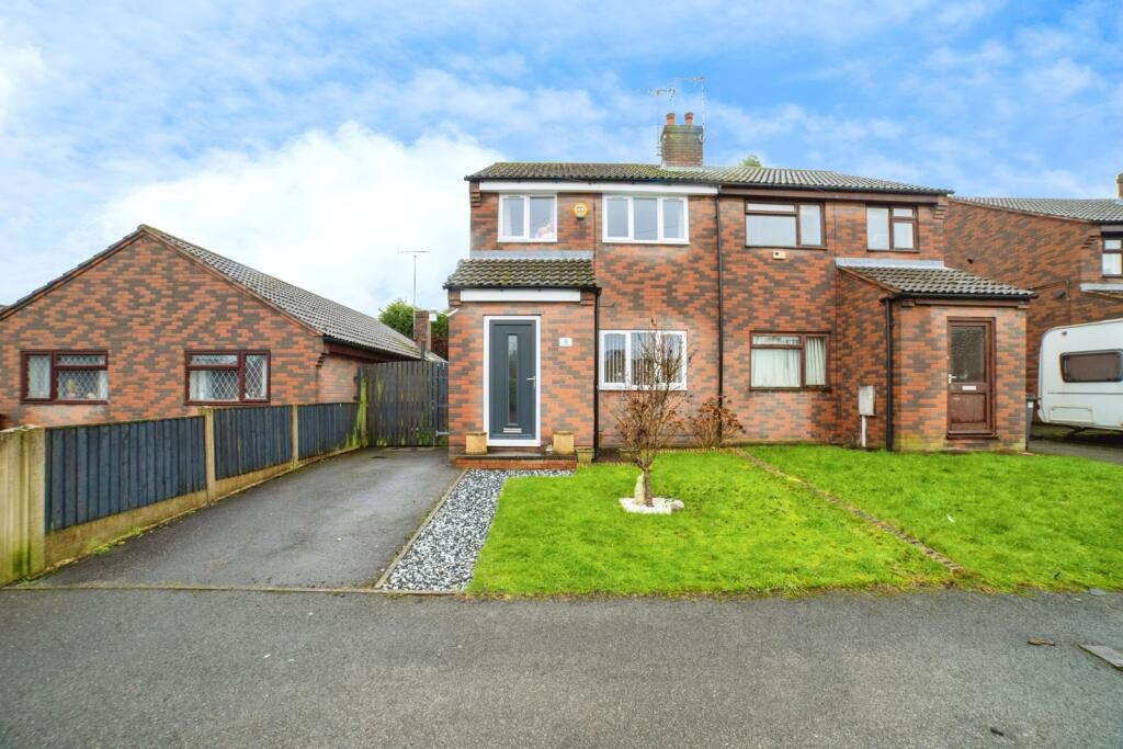 Main image of property: Chapel Street, New Houghton, Mansfield, Derbyshire, NG19