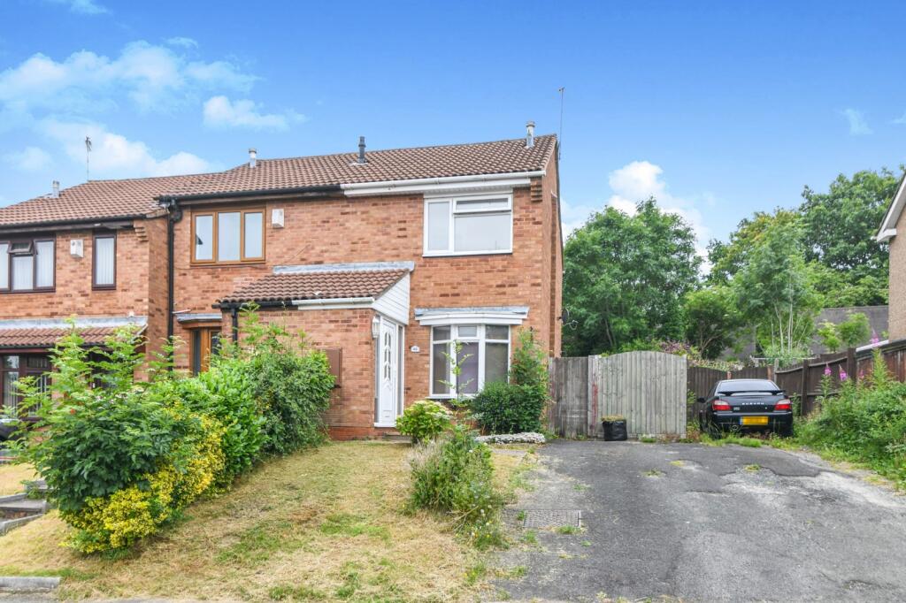 Main image of property: Newman Way, Rednal, Birmingham, B45