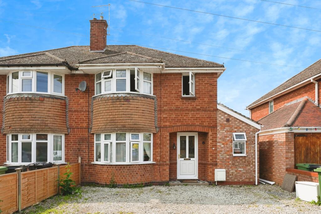 Main image of property: Woodstock Road, Worcester, WR2
