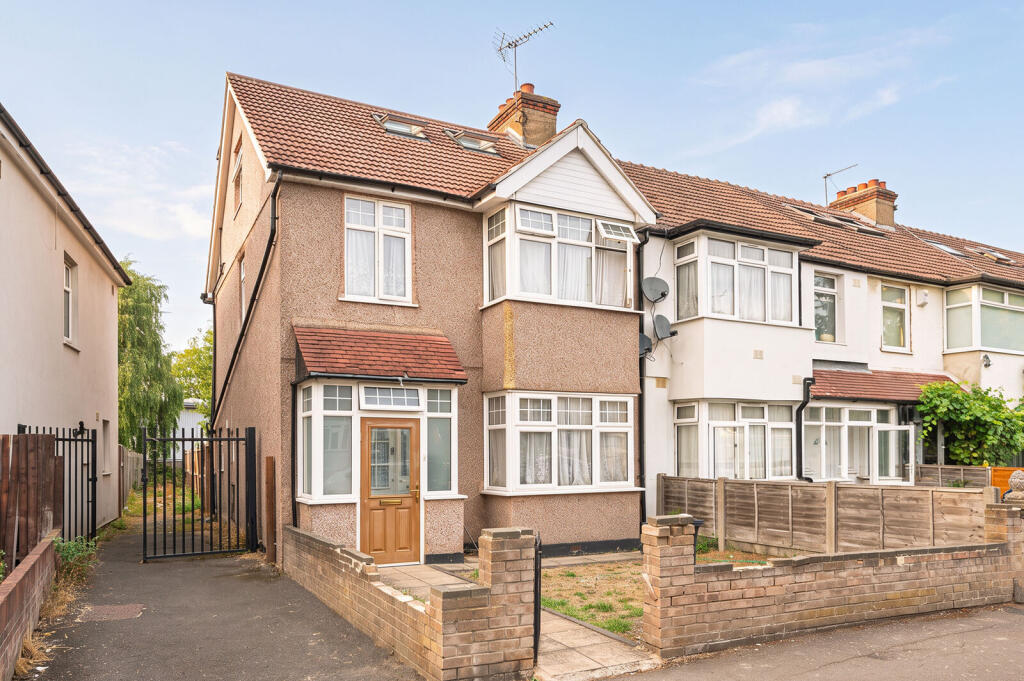 House in London - View 3