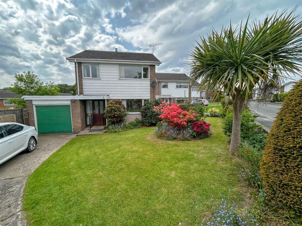 Main image of property: Pine Grove, Llay, Wrexham