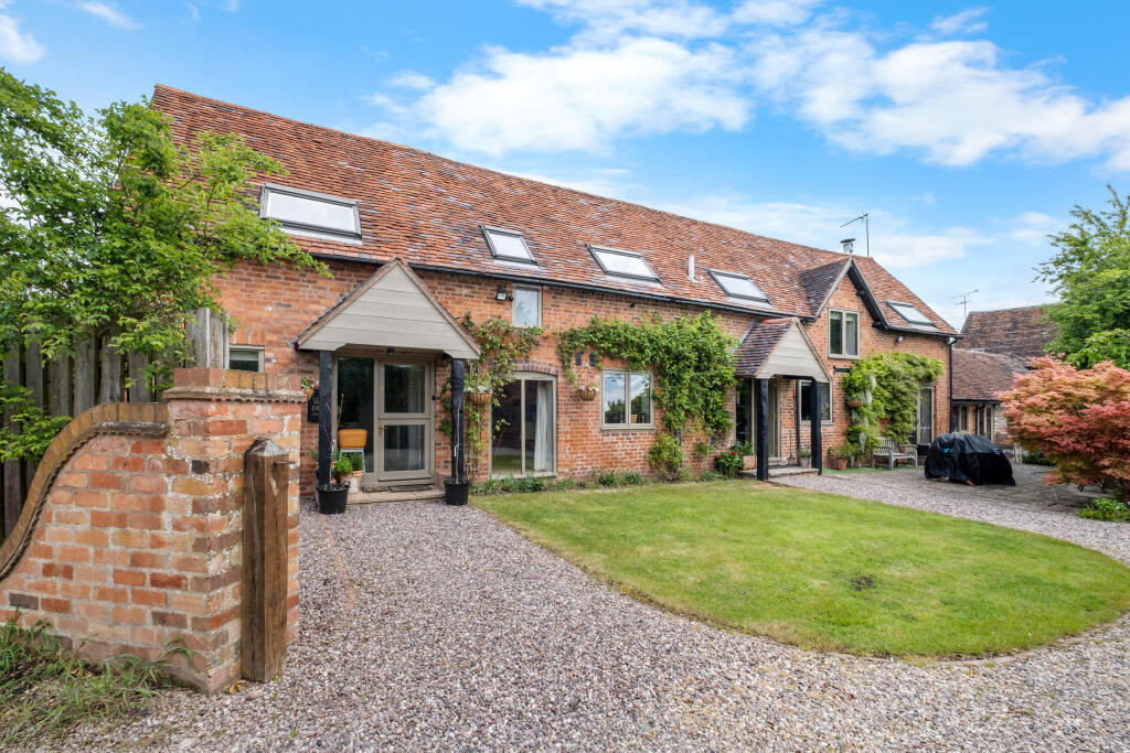 Main image of property: The Old Granary, Grange Lane, Alvechurch, Bromsgrove B48 7DJ