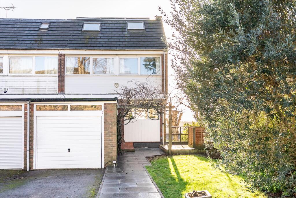 Main image of property: Lansdowne Close, London, SW20 8AS