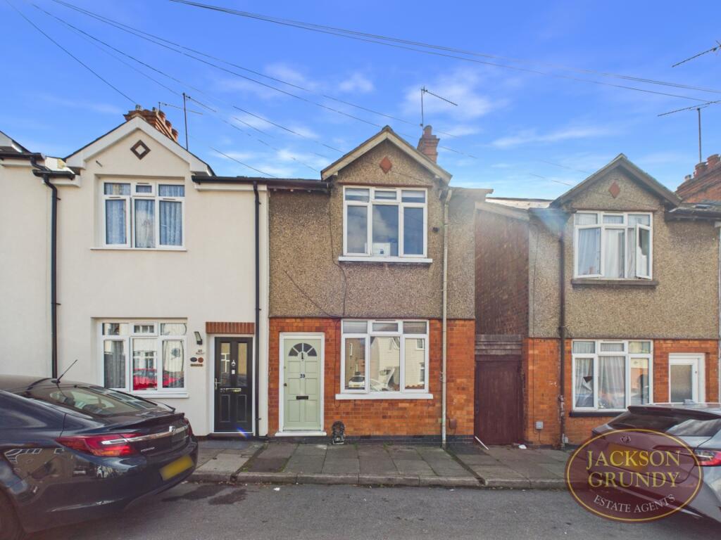 Main image of property: Naseby Street, Northampton, NN2 6HW