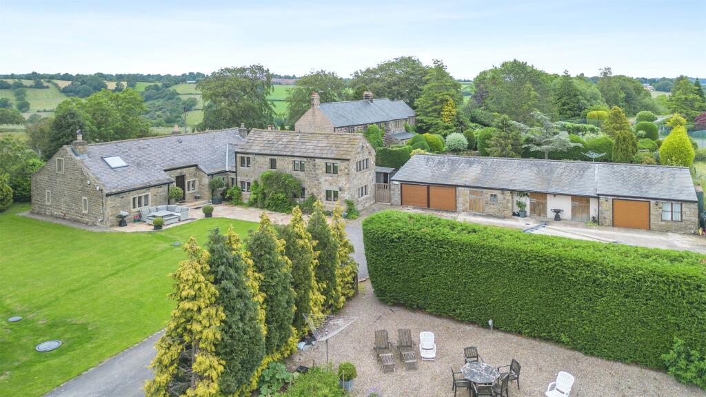 Main image of property: Brackenthwaite Lane, Pannal, Harrogate, North Yorkshire
