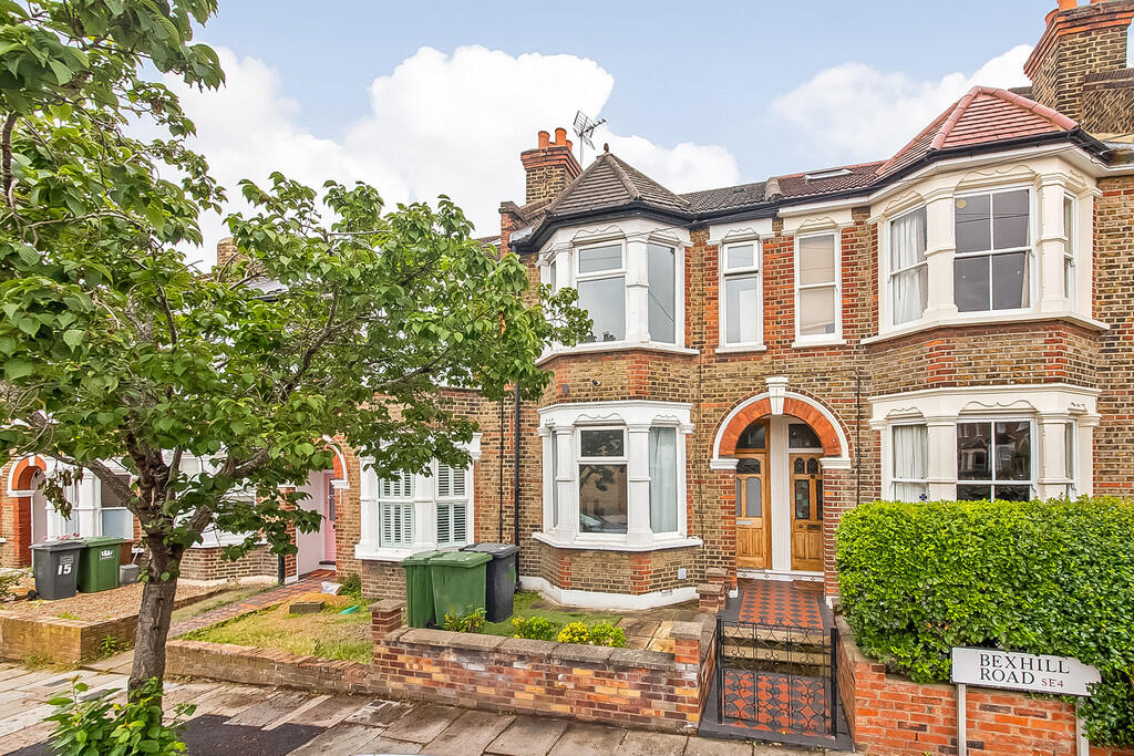 2 bedroom terraced house for rent