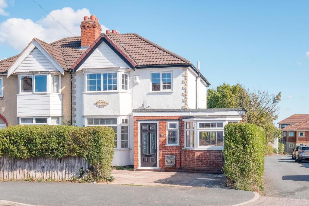House in Bromsgrove, Rubery