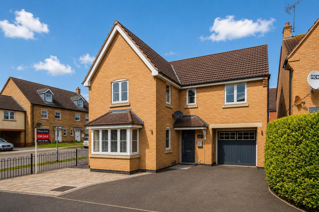 Main image of property: Bennett Road, Corby