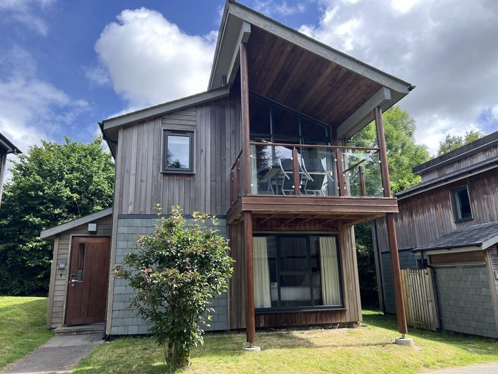 Main image of property: Lodge 16 , Woodland Lodges, The Cornwall Hotel, Pentewan Road, Tregorrick, St. Austell, Cornwall, PL26 7AB