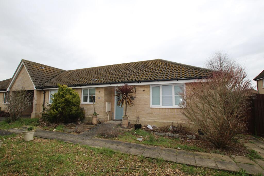 Main image of property: Harpers Way, Clacton-on-Sea