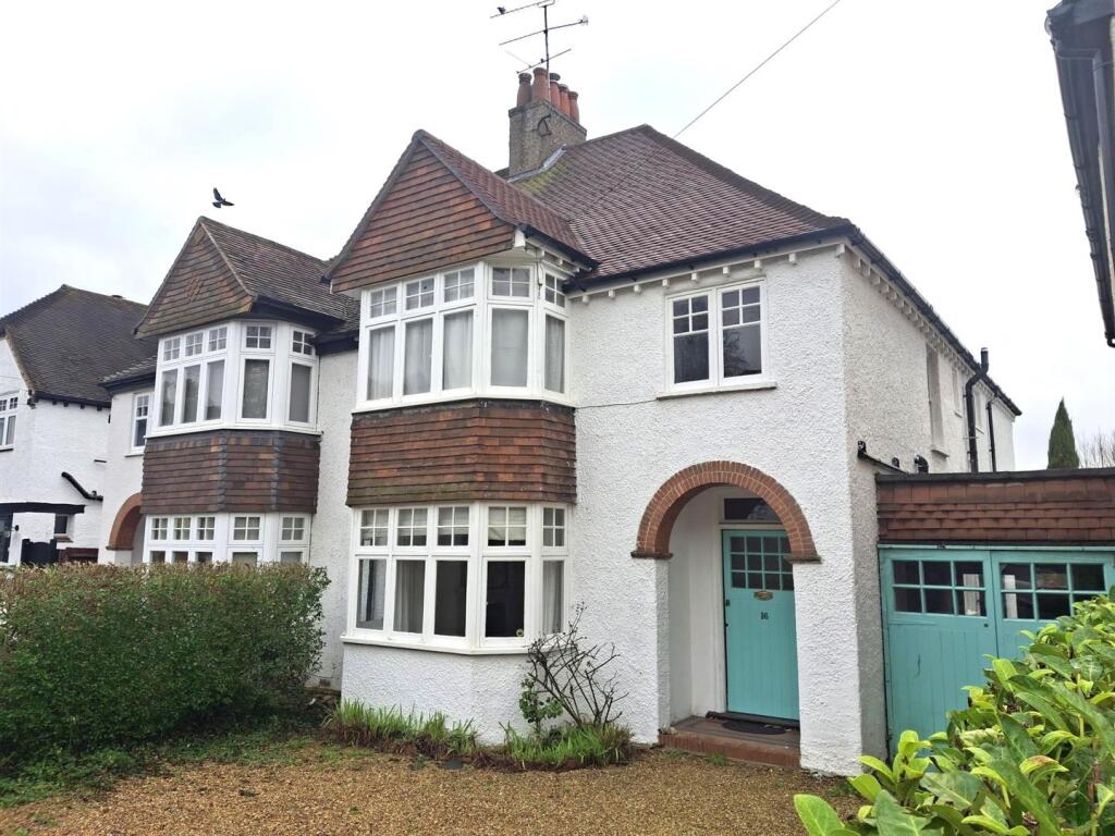 Main image of property: High Park Road, Farnham