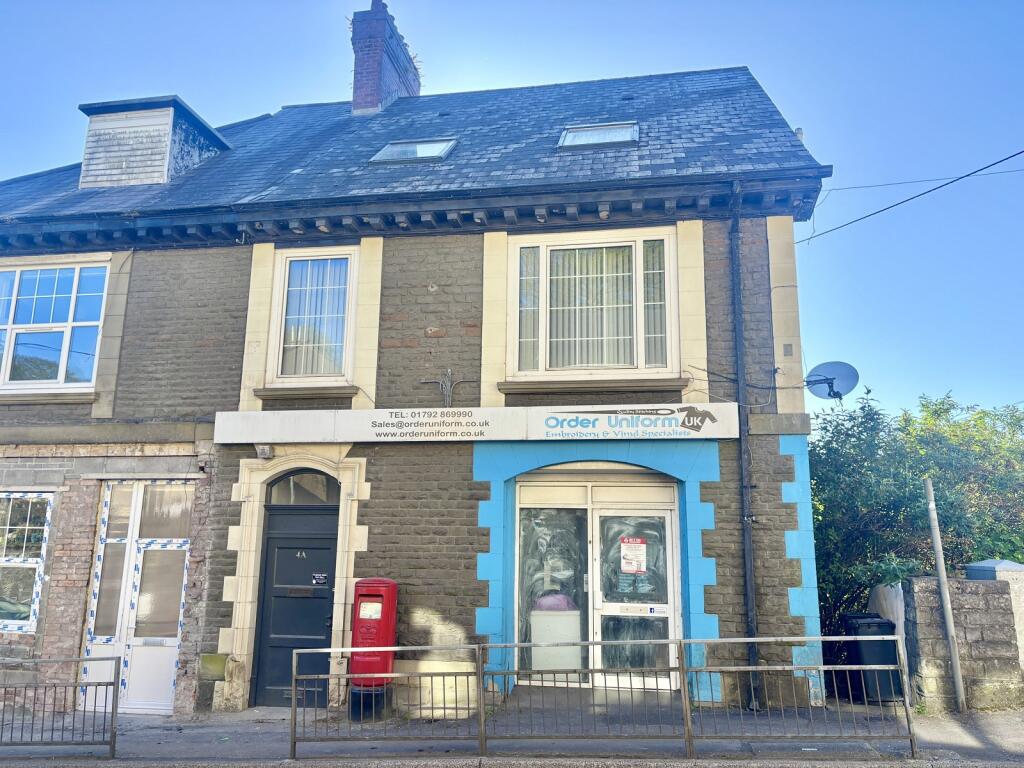 Main image of property: Swansea Road, Pontardawe, Swansea.