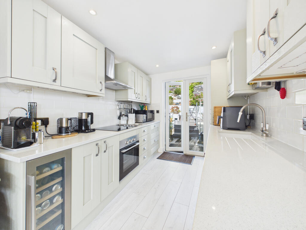 House in Looe, Cornwall - View 3