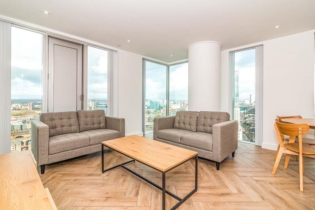Apartment in Manchester, City Centre - View 2