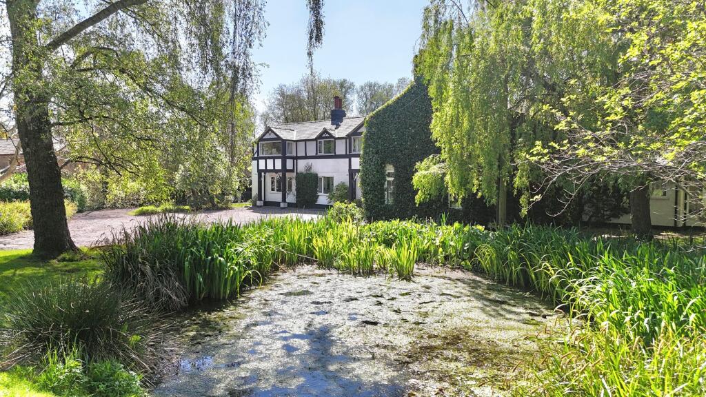 Station Road, Wrenbury, CW5 photo 2