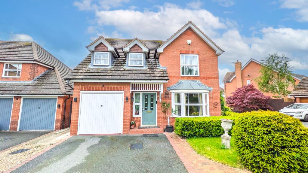 Main image of property: Sorrel Close, Claines, WR3