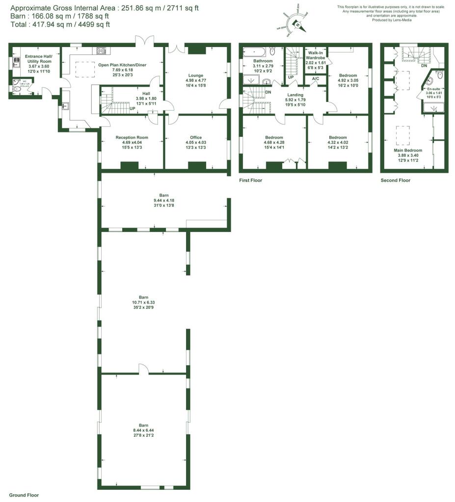 Additional image 29 of Shawcliffe Lane, Great Harwood, Blackburn, Lancashire